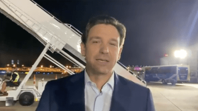 Florida and Project Dynamo Team Up to Evacuate Americans from Israel